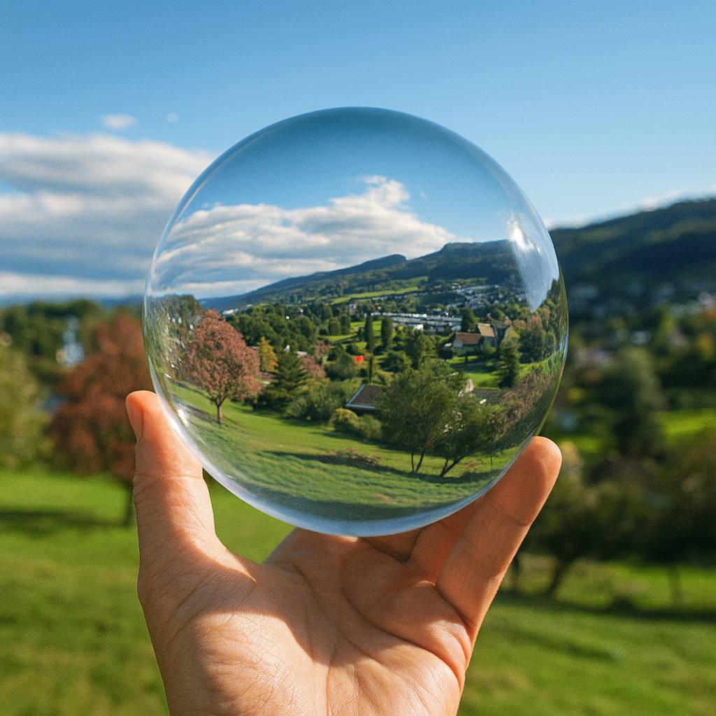 Symbolbild: Grünraum Langnau, Albis, Sihlwald, Wildnispark